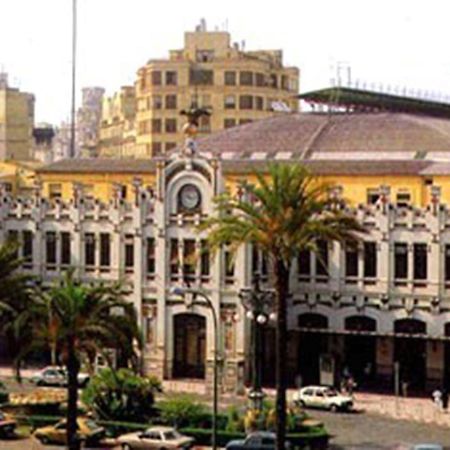 Apartamento Tiziano Mercado Central Apartment Valencia Exterior photo